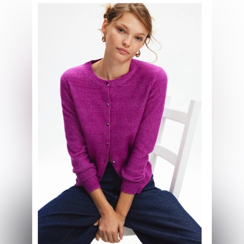 Kimchi Blue Rachel Cardigan - like new!